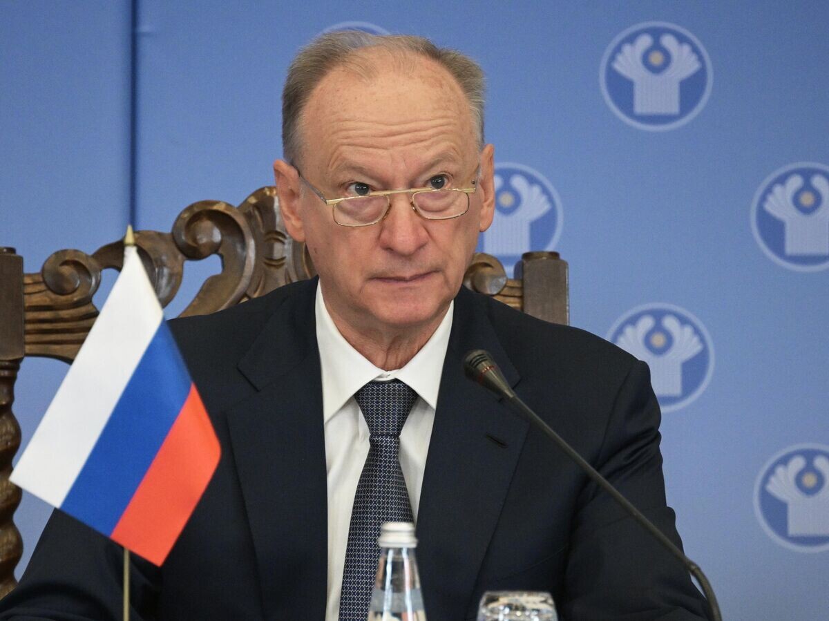    Встреча секретарей советов безопасности стран-участниц СНГ© РИА Новости . Владимир Астапкович