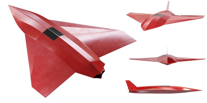 Дрон «Хадид-110»