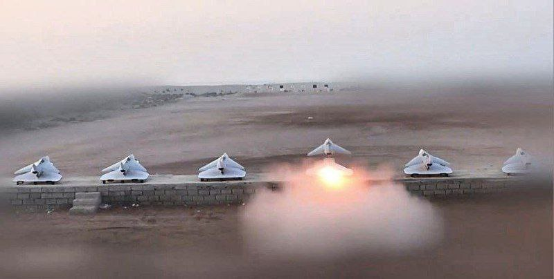 Испытания «Хадид‑110»