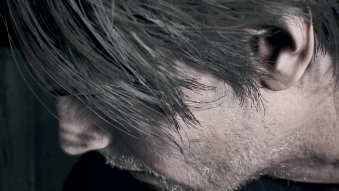 Gif картинка "Виктор узнаёт цель визита Леона"