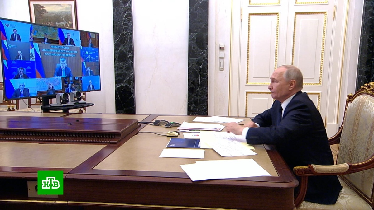    Путин приказал организовать вывозные рейсы с Ближнего Востока