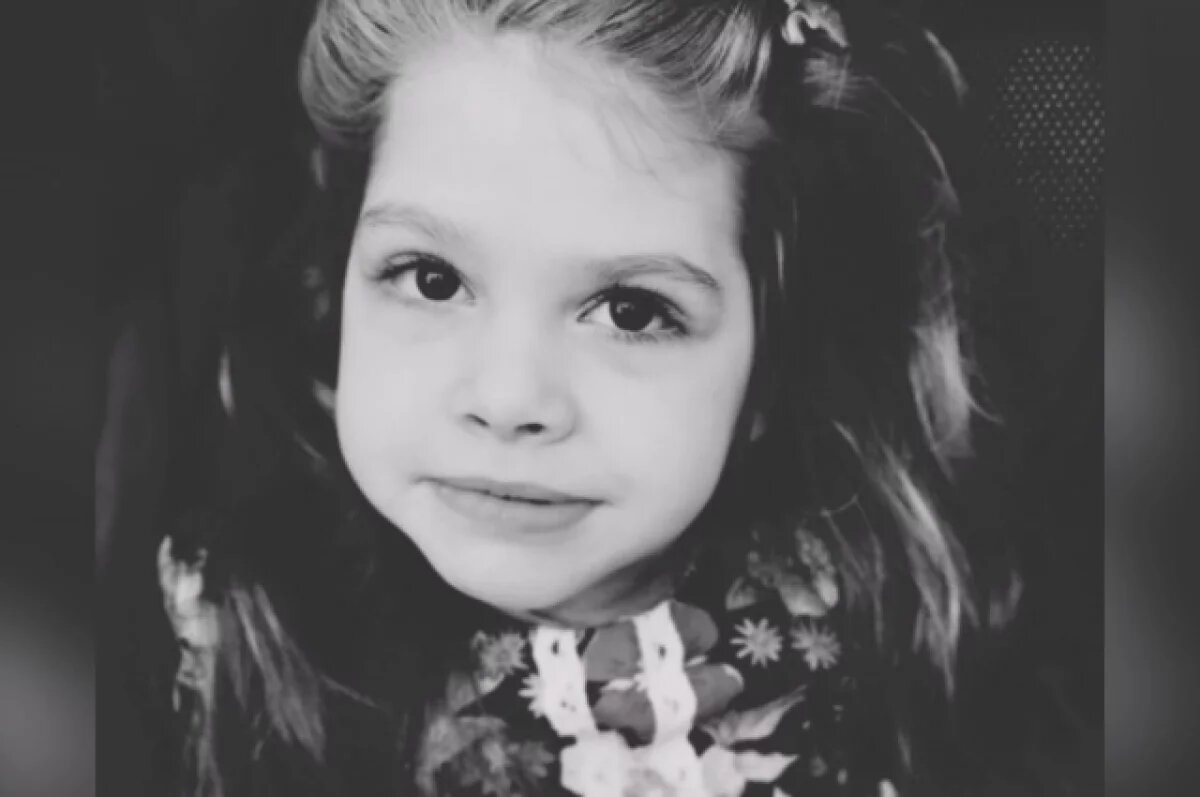    Малышка с бездонными глазами.