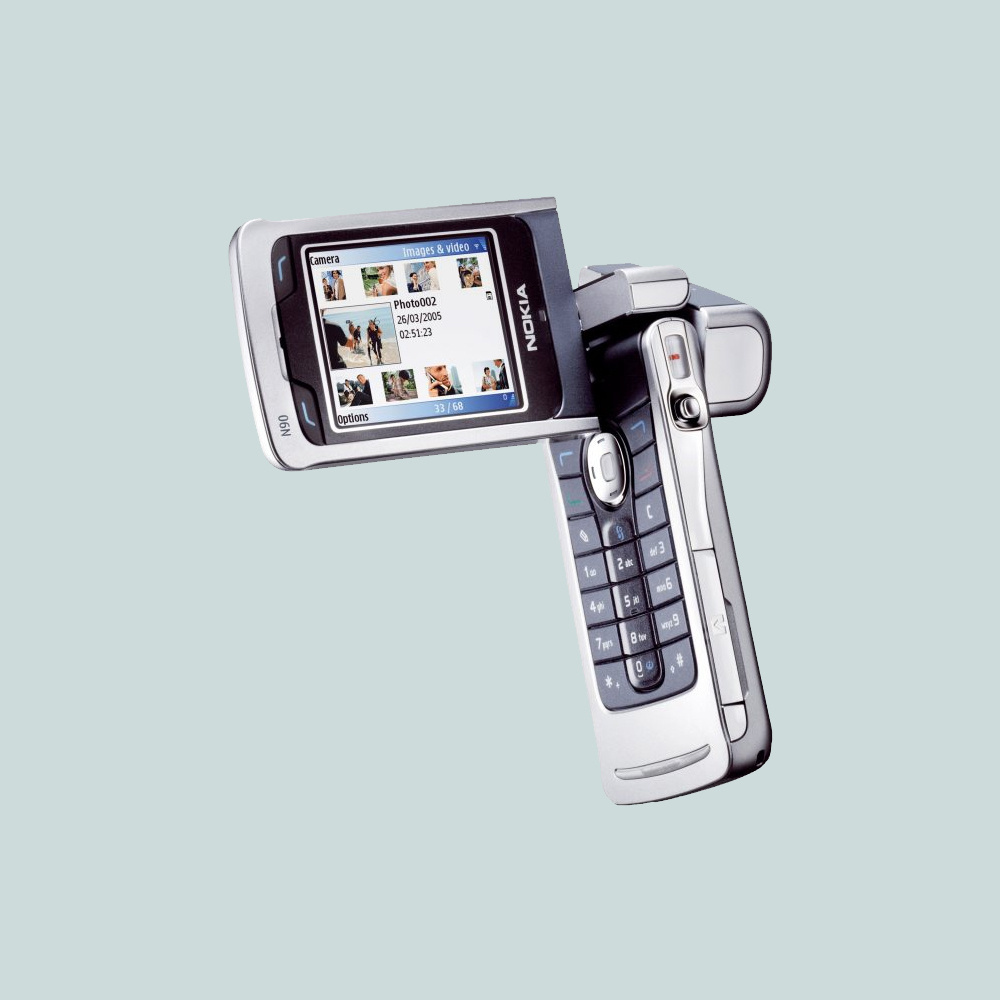 Nokia N90