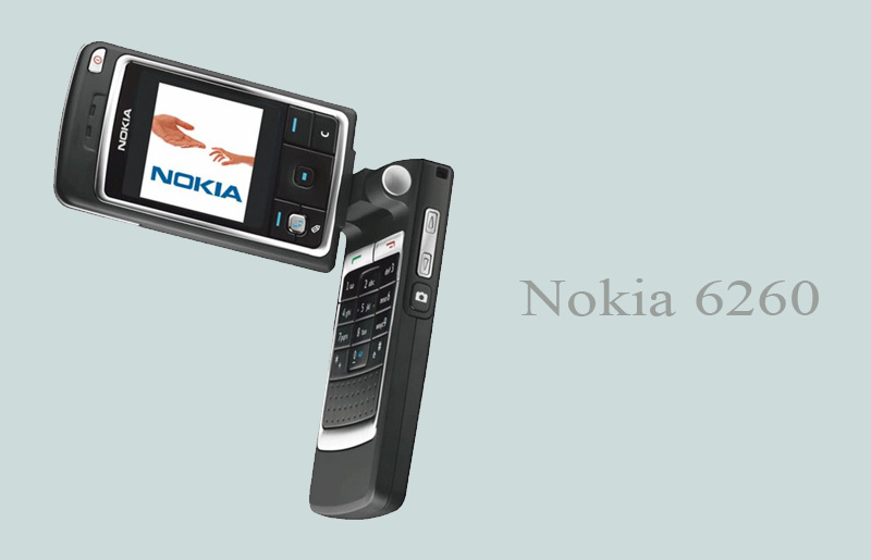 Nokia 6260