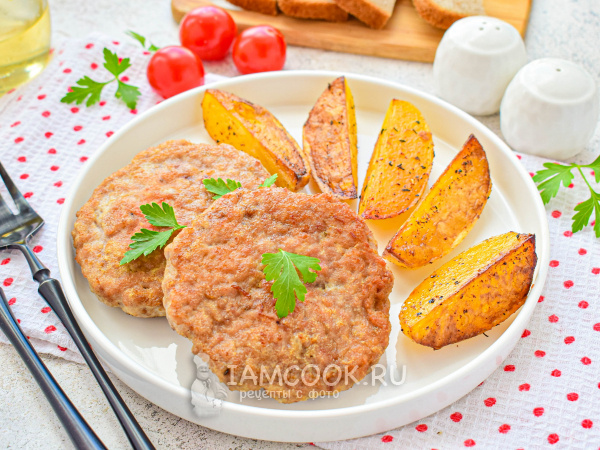 Картошка + мясо. Простые и очень вкусные блюда - их хочется готовить!