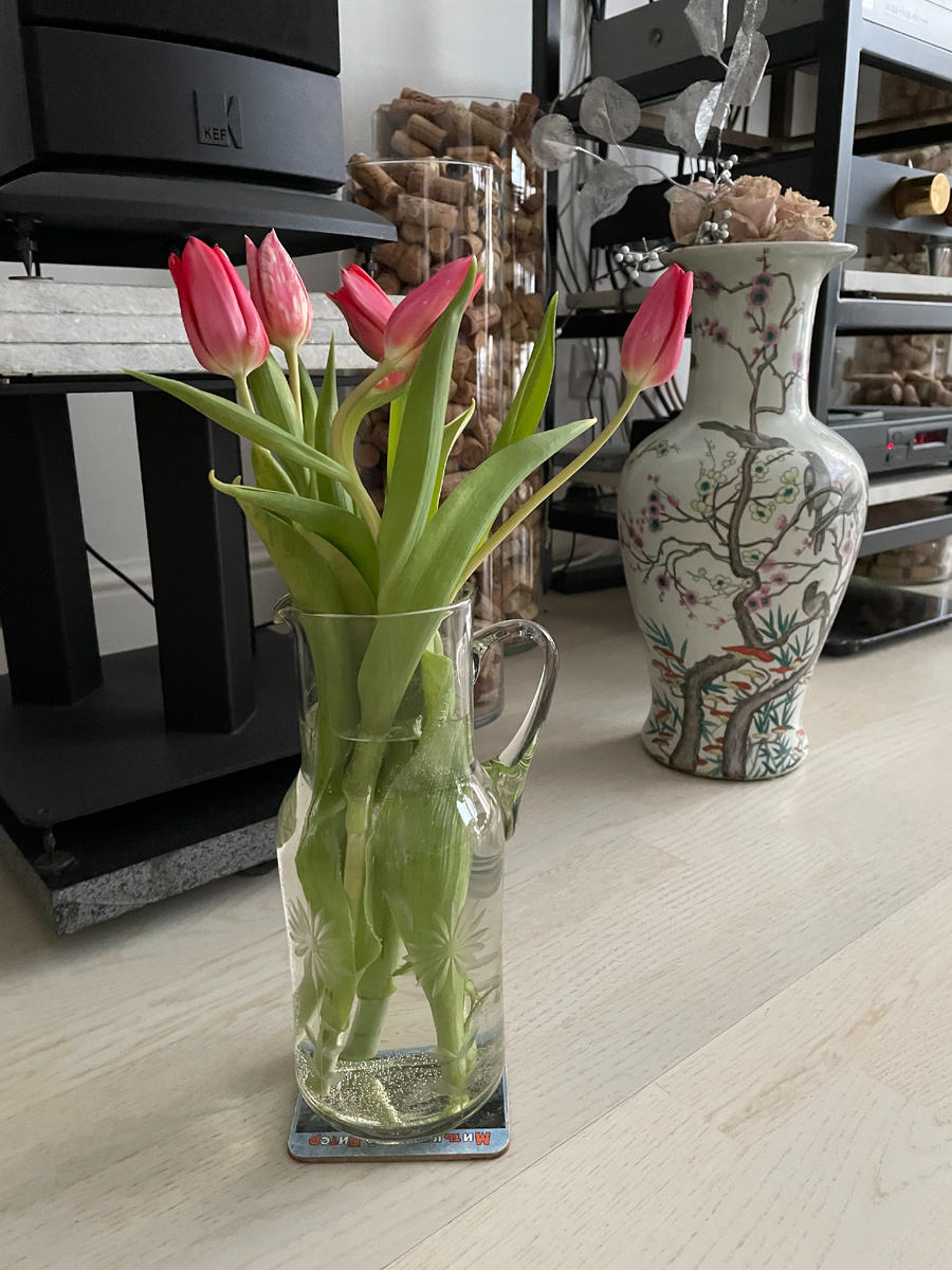 Из дому от души!