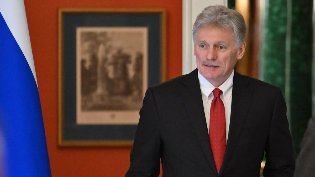 Пресс-секретарь президента РФ Дмитрий Песков © Sputnik / Кристина Кормилицына