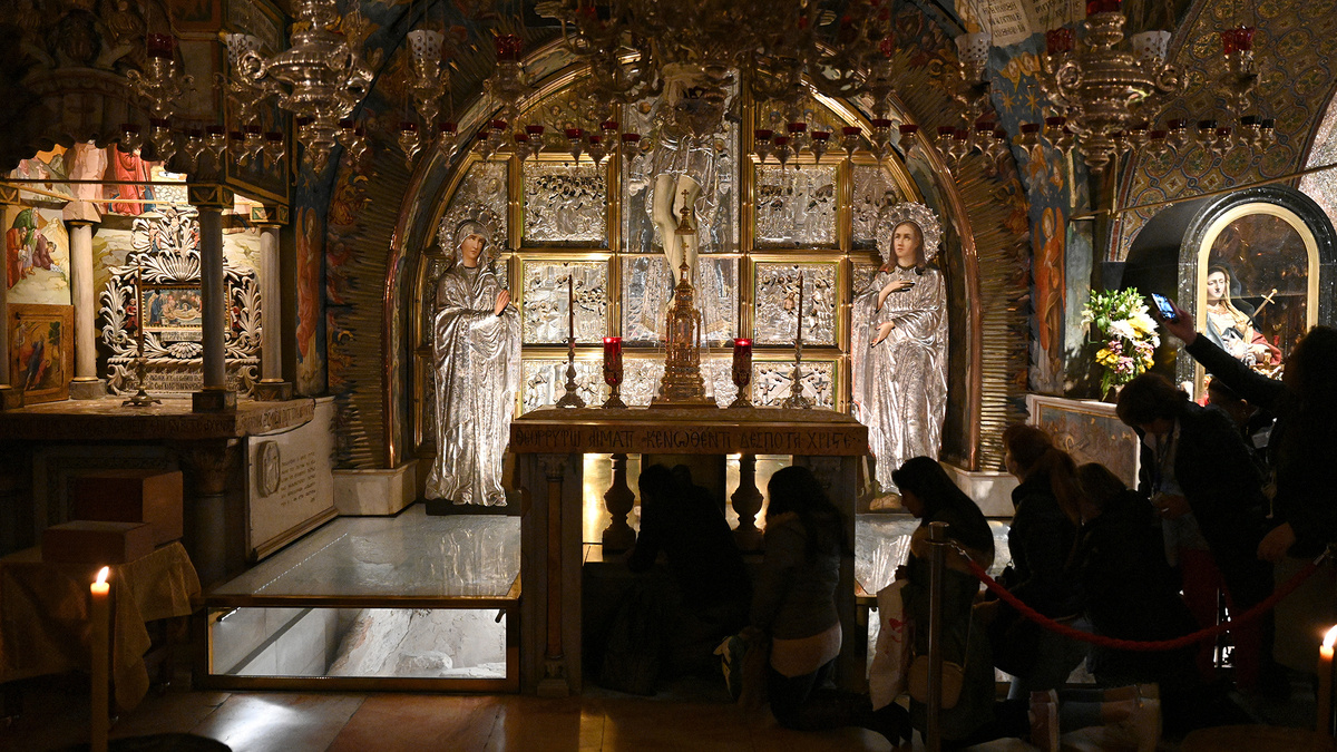    Храм Гроба Господня