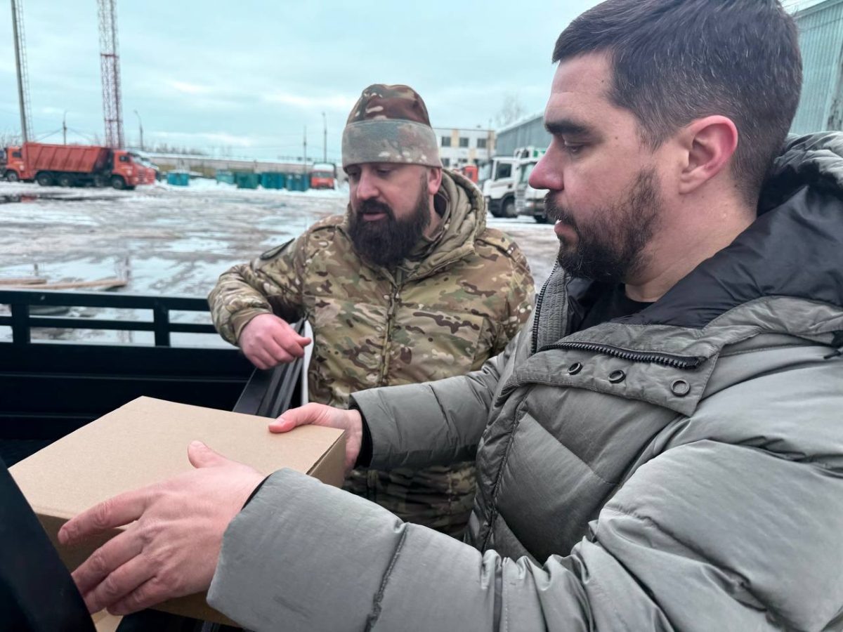    Гуманитарную помощь получат бойцы 7-го отдельного разведывательного батальона 47-й танковой дивизии