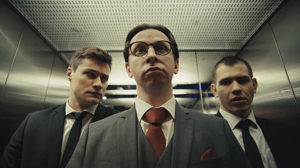 Сериал «Телохранители» — удачная комедия положений или набор старых стереотипов