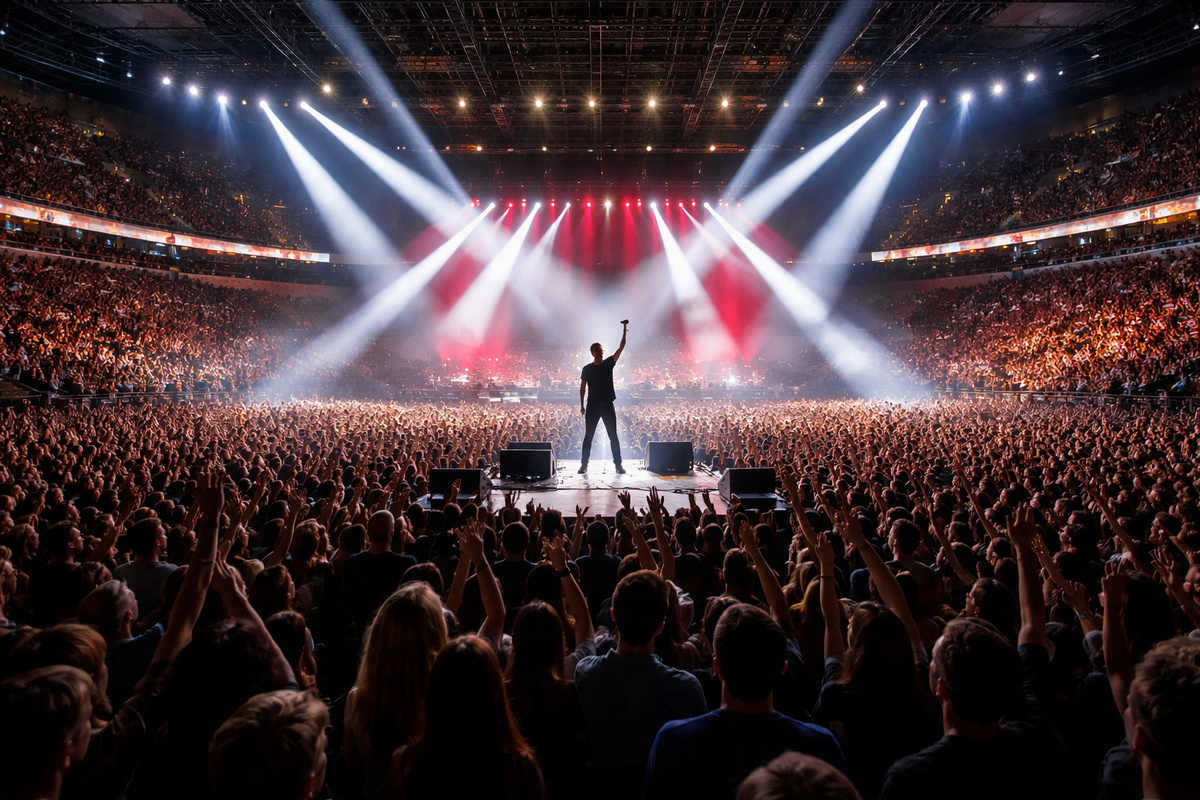 Билеты на рок-концерт «Звери»