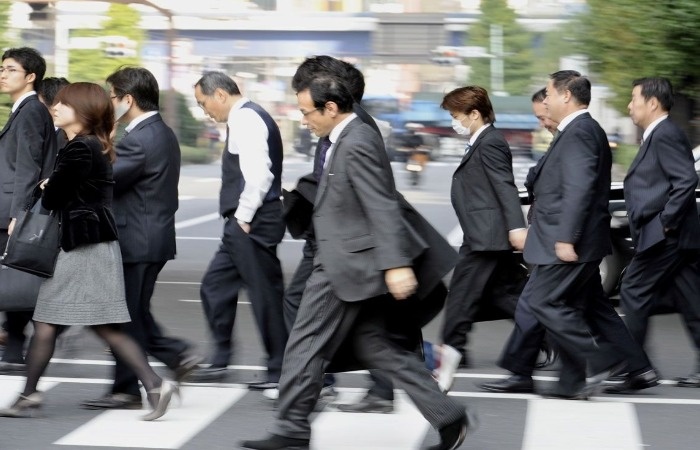 Корейский ритм жизни - ускоряйся.