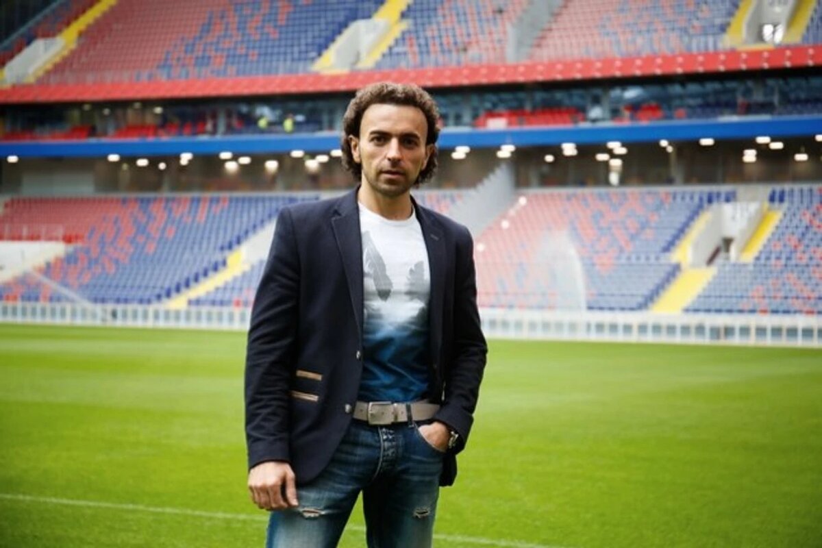 Роман Бабаев (ЦСКА)