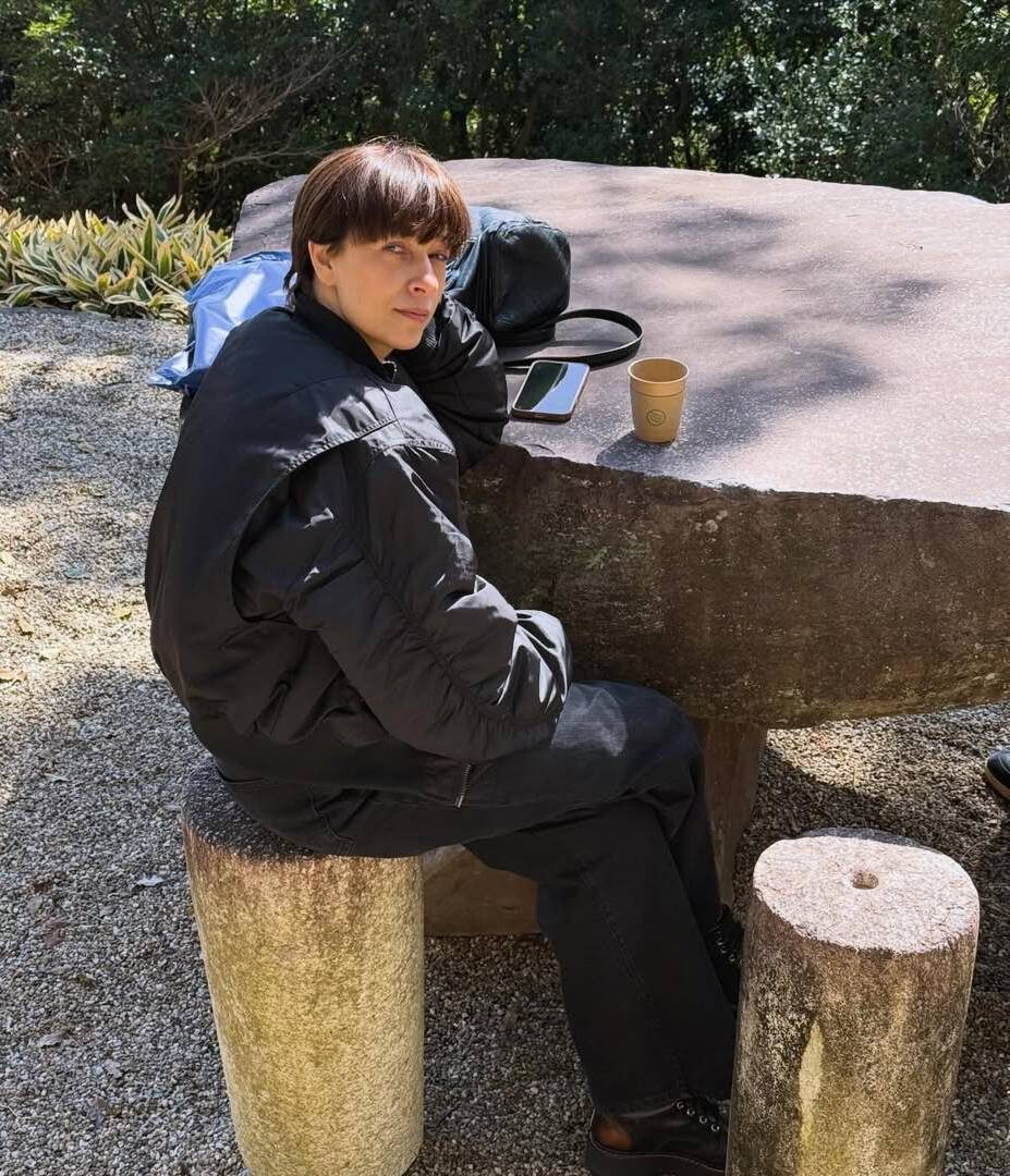    Наталье Кикнадзе сегодня исполнилось 48 летСоцсети Ивана Урганта