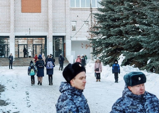    фото: © Мария Бакланова / Коммерсантъ