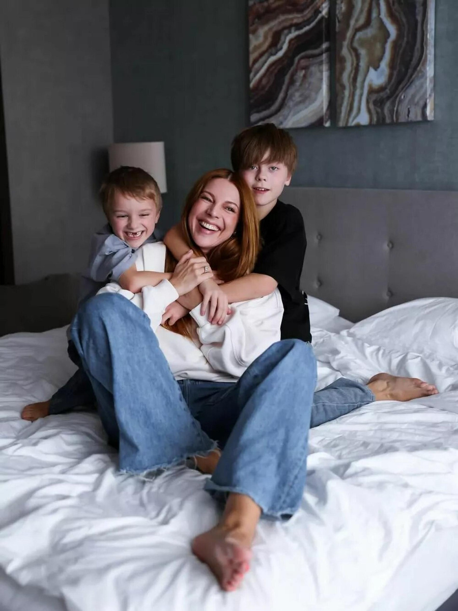    Фото: соцсети Натальи Подольской