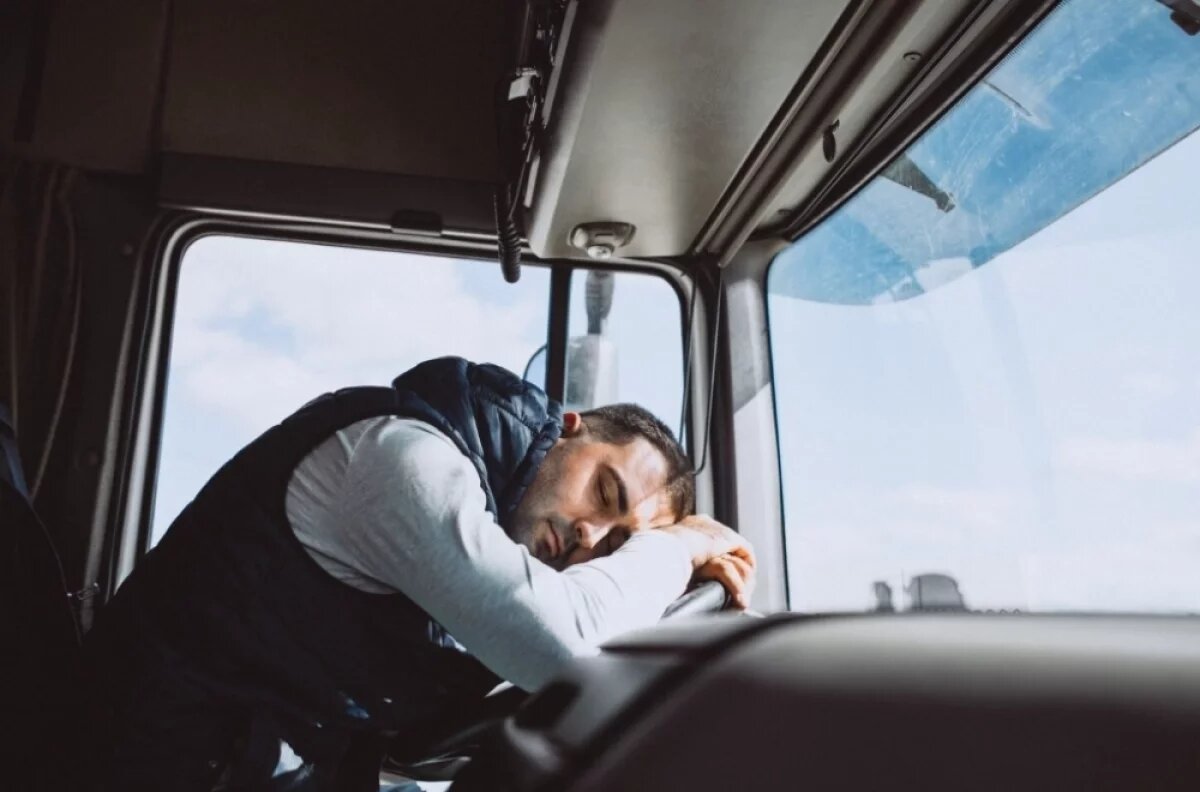    В Кемерове ограничили въезд грузовиков до конца лета в определённую погоду