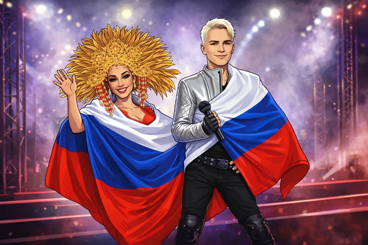 Коллаж автора