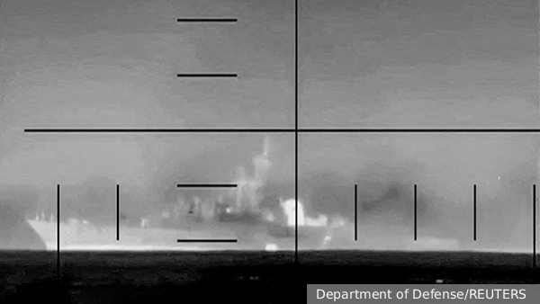     Фото: Department of Defense/REUTERS    
 Текст: Рафаэль Фахрутдинов