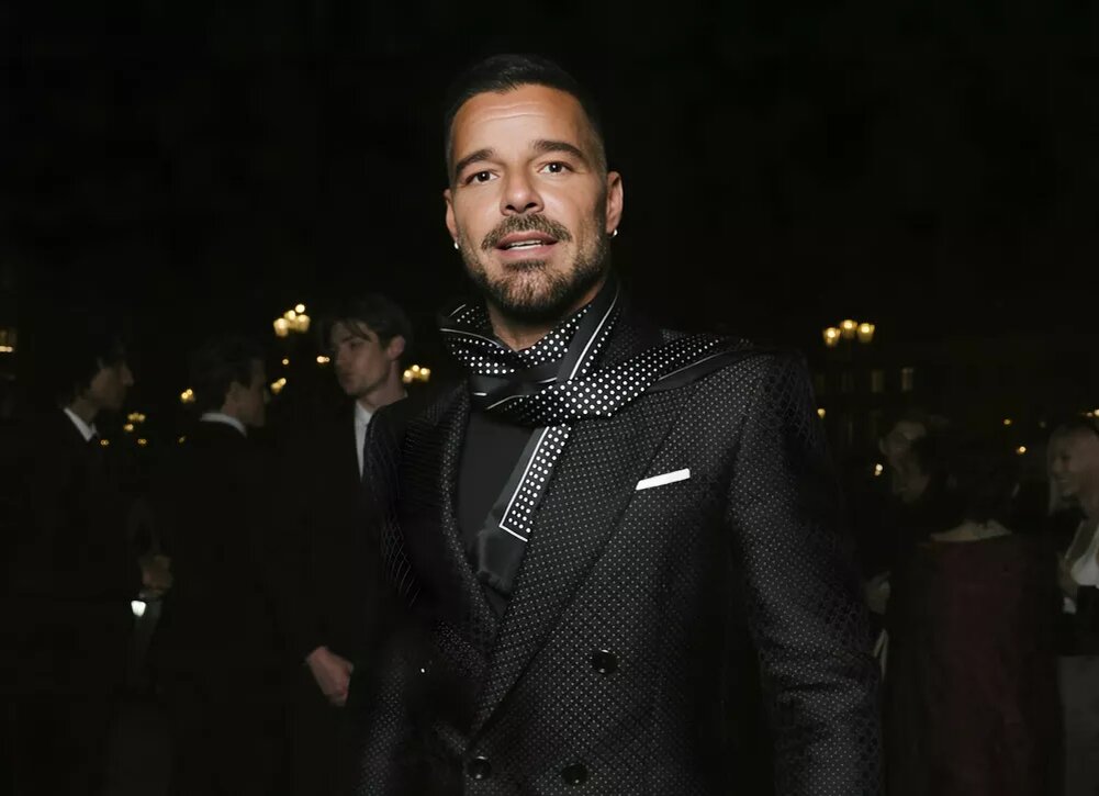    Рики Мартин, Кейт Мосс и наследница Майкла Джексона: звездные гости Недели моды в Париже