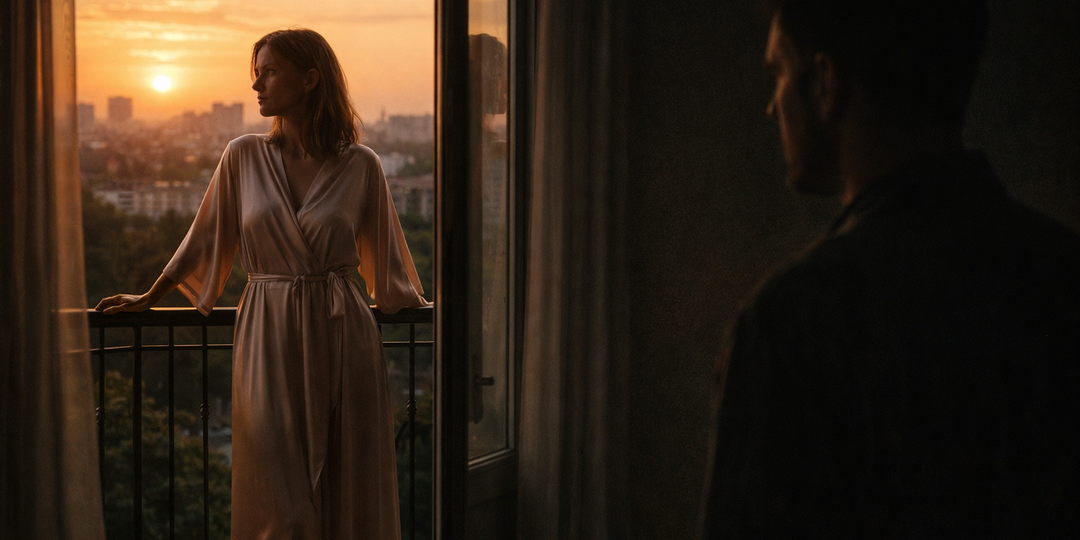 Муж писал стихи своей бывшей и хранил ее фото 15 ЛЕТ. Я не стала мстить. Я просто стала недоступной