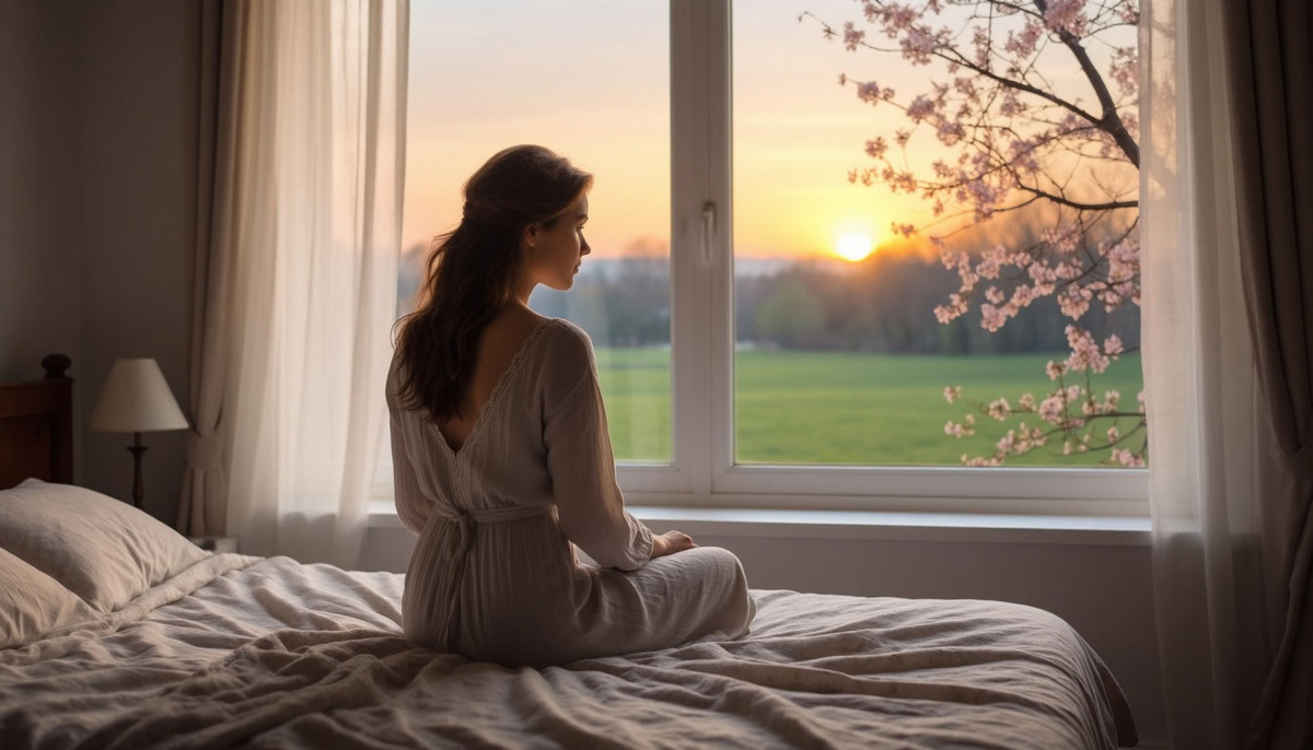 Утро 8 марта