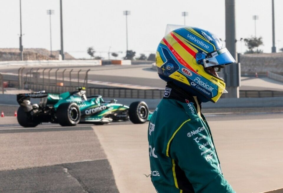    Слухи из паддока Формулы 1: Aston Martin пропустит несколько этаповF1