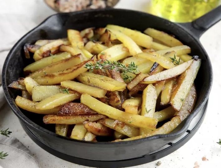 Картошка есть дома всегда: 7 ужинов, когда не знаешь что приготовить