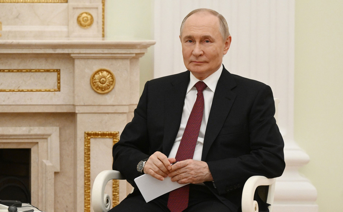    Владимир Путин