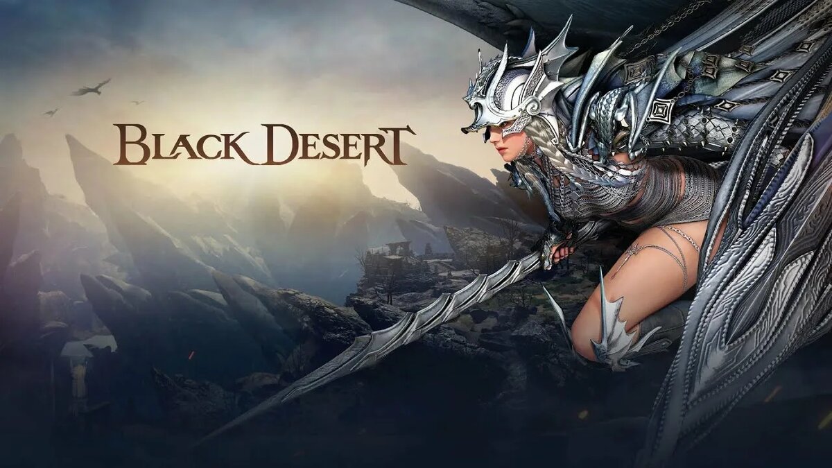 Black Desert Online — многопользовательская онлайн-ролевая игра в жанре фэнтези (MMORPG) от корейских разработчиков Pearl Abyss.