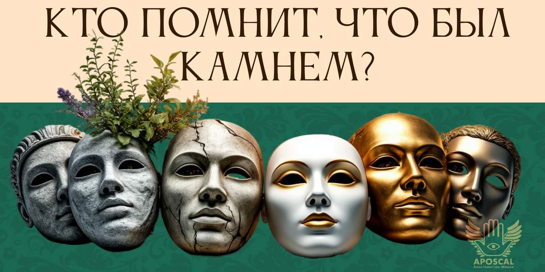 От минерала к человеку: четыре возраста души