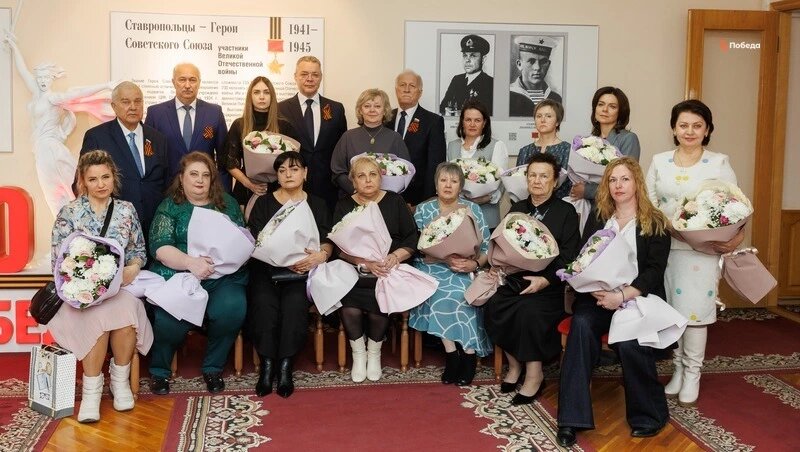      Фото: Дмитрий Ахмадуллин / / ИА «Победа26»