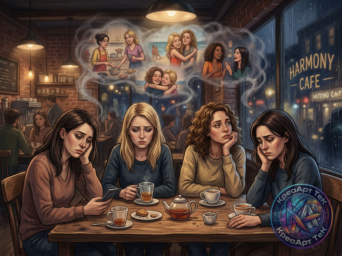 Встречи, которые утомляют