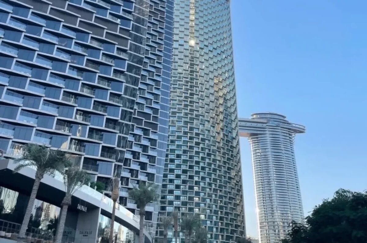    Глава ассоциации туроператоров рассказала о застрявших в Дубае сибиряках