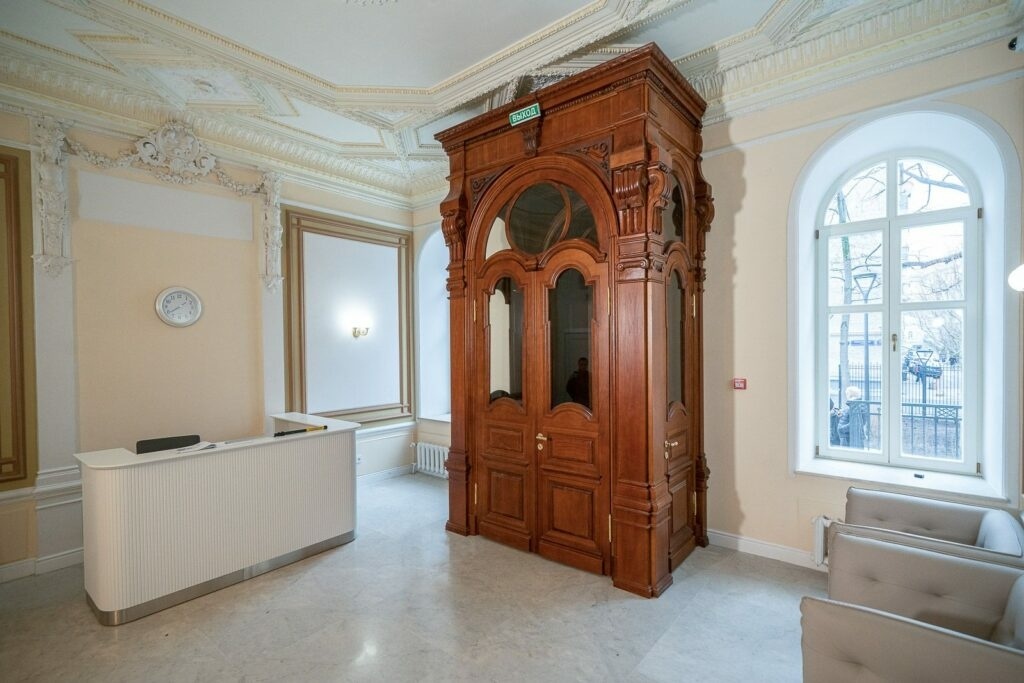    Фото: пресс-служба Департамента капитального ремонта города Москвы