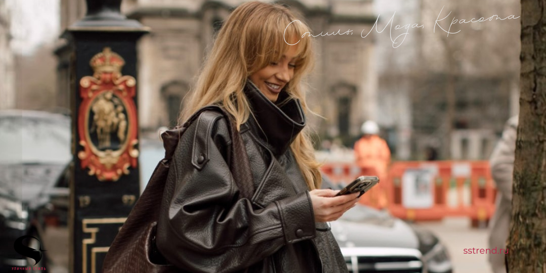 Тренды, которые я заметила на Лондонской неделе моды осень-зима 2026 🕵🏻‍♀️✨