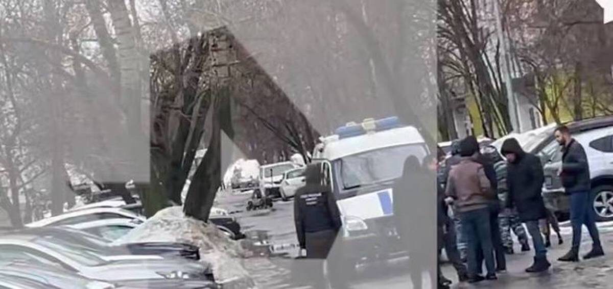    Фото: скриншот видео / РЕН ТВ / Telegram