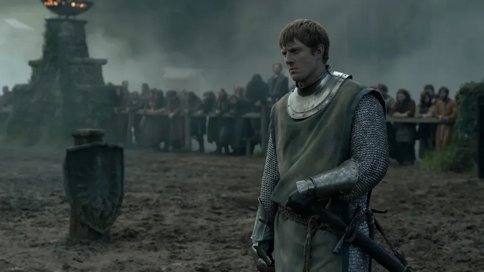    Кадр из сериала «Рыцарь Семи Королевств». Источник: HBO