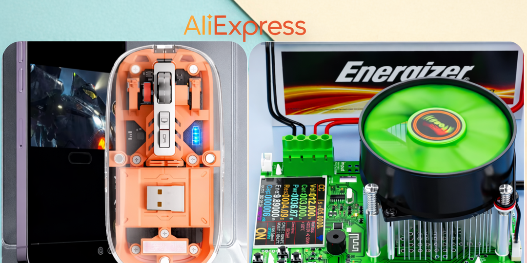 15 полезных гаджетов и находок с AliExpress для дома и работы