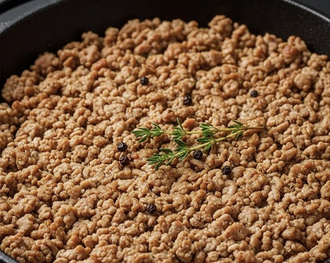 Фарш в холодильнике? 6 ужинов, которые спасают будний вечер