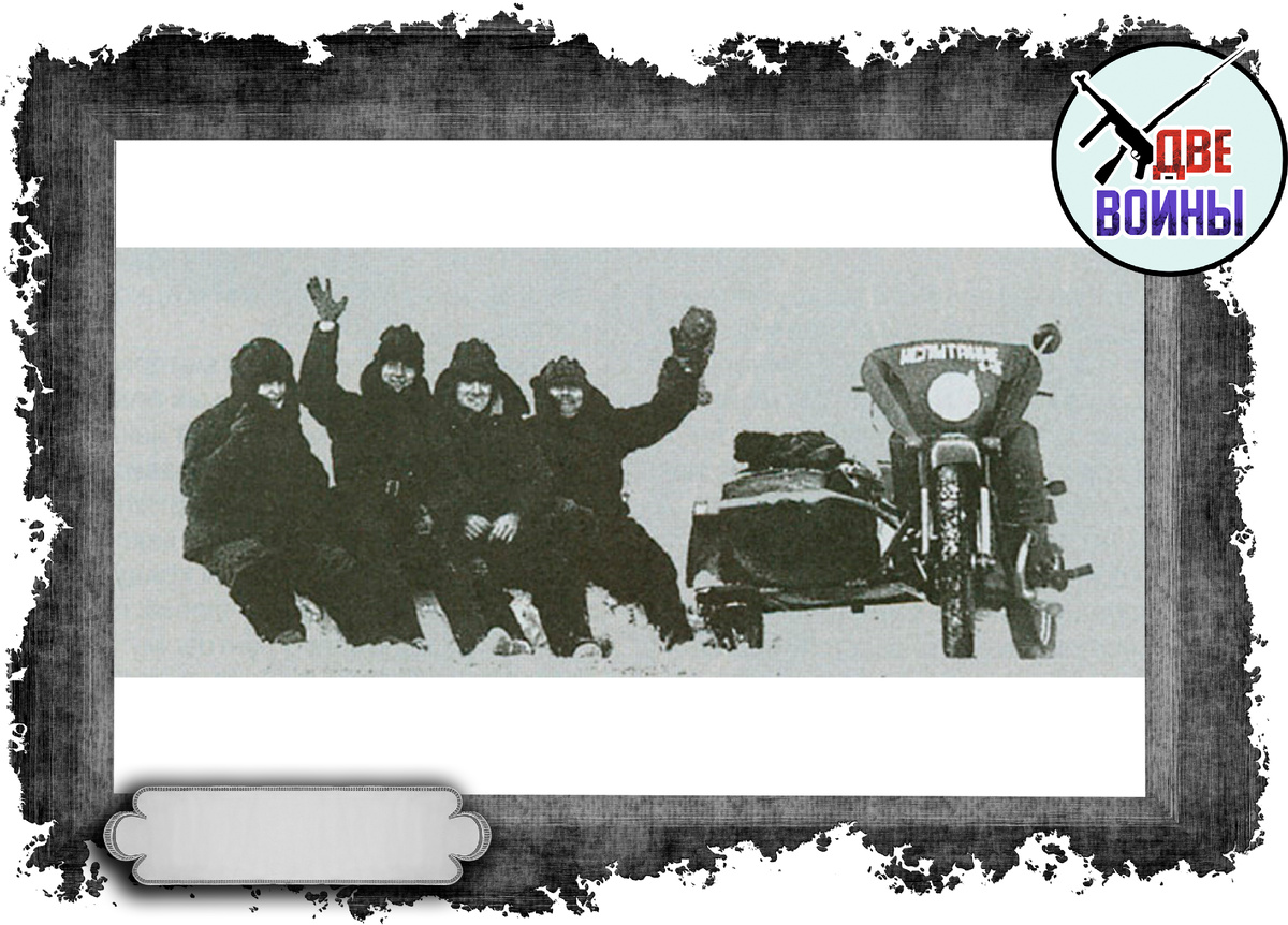 Испытатели и испытания м-73…. Фото в свободном доступе.