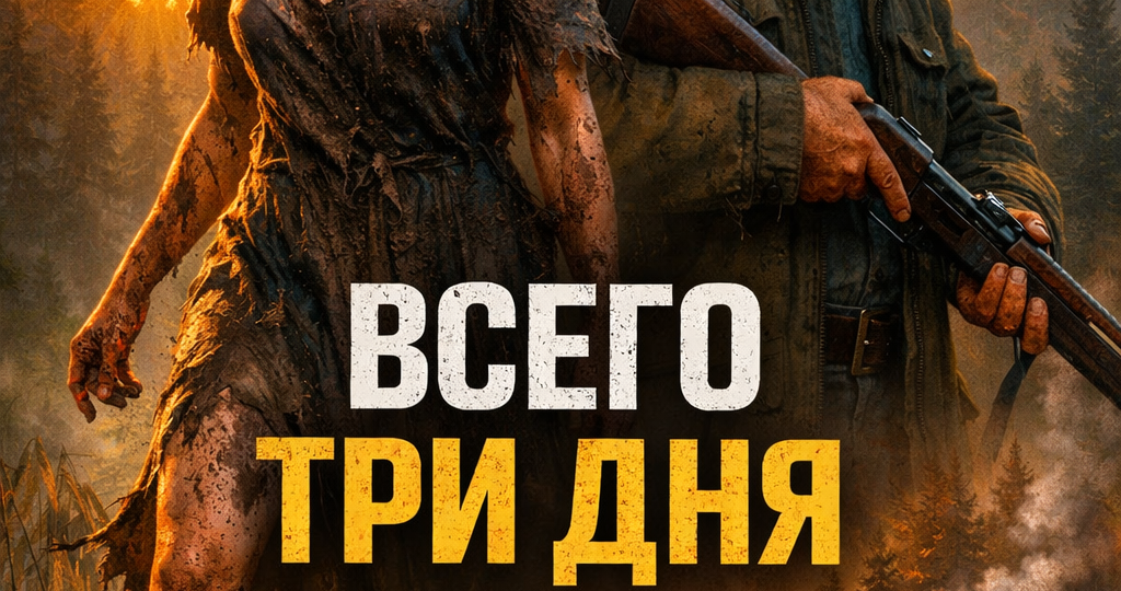 Егерь отсидел за то, чего не совершал. Она расправилась с мужем, который хотел подложить её под начальника. У них был общий враг...(часть 1)