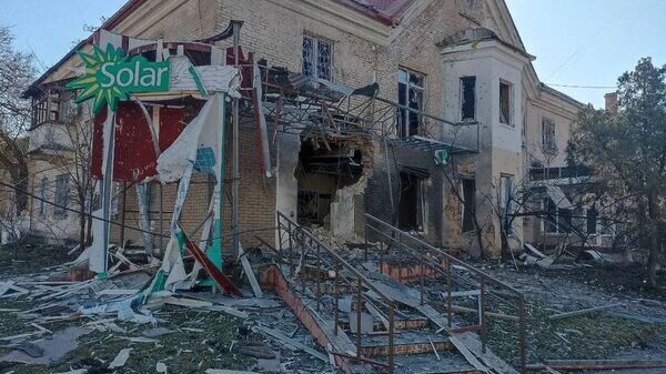    © Telegram-канал губернатора Херсонской области Владимира Сальдо