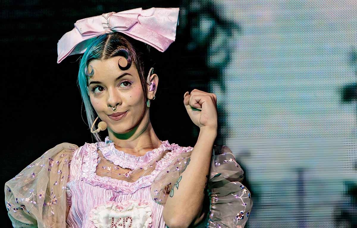 Мелани МартинесИсточник: Getty Images