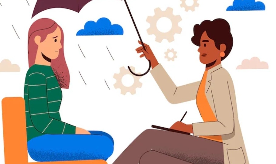 Вот почему психологи не дают клиентам советы