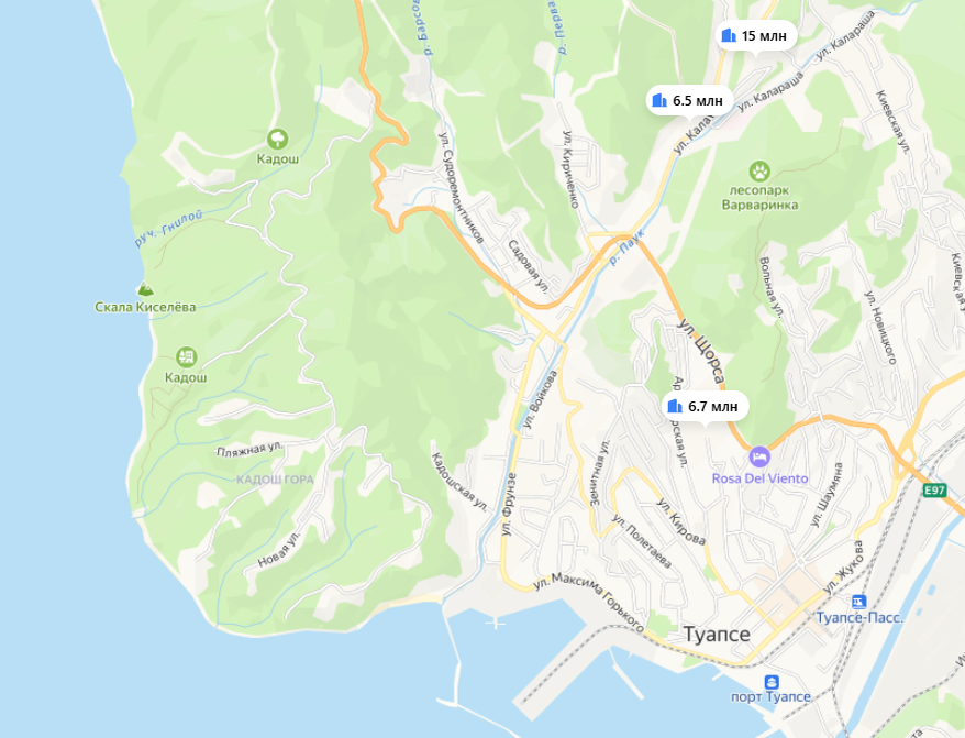 1 сданный ЖК в центральном районе с ценами 6,7 за студию в вайт боксе и 2 жилых комплекса в Калараше (рекомендую 1, в котором за 6,5 можно взять однушку 34 квадрата в вайт боксе)