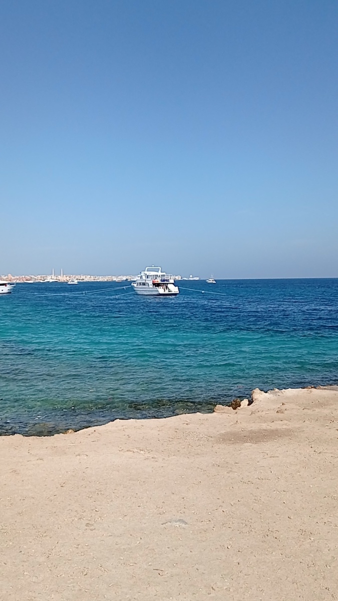 Красное море