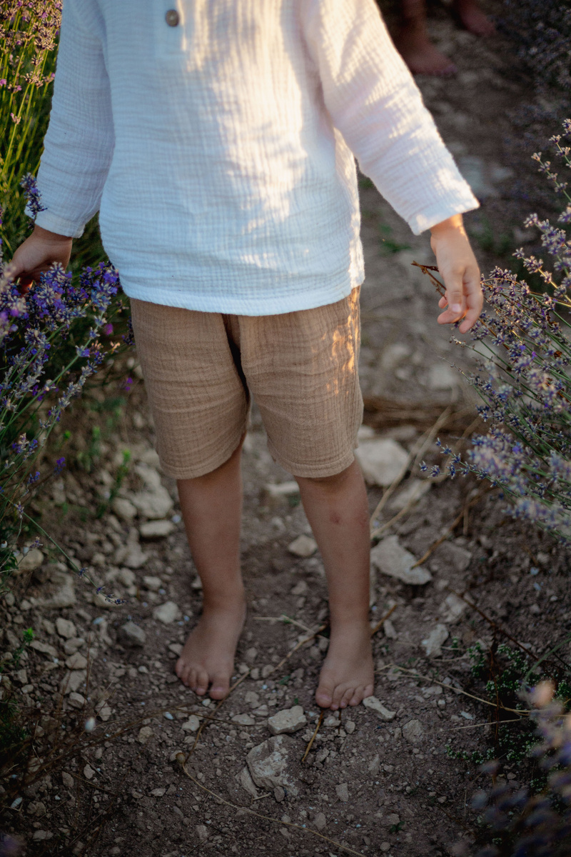 На земле подобного качества лаванда чувствует себя прекрасно