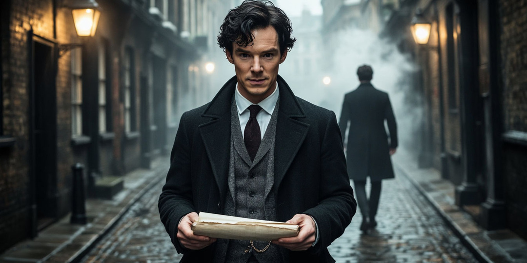 "Молодой Шерлок" - новый сериал от Гая Ричи