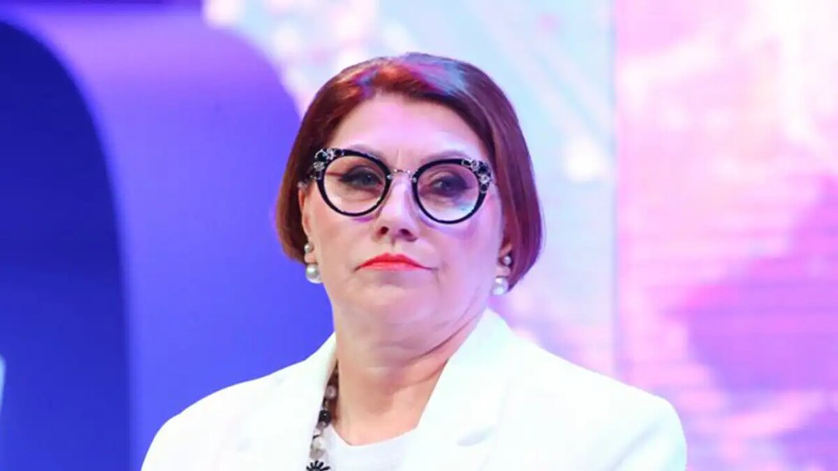    Роза Сябитова. © АГН «Москва»